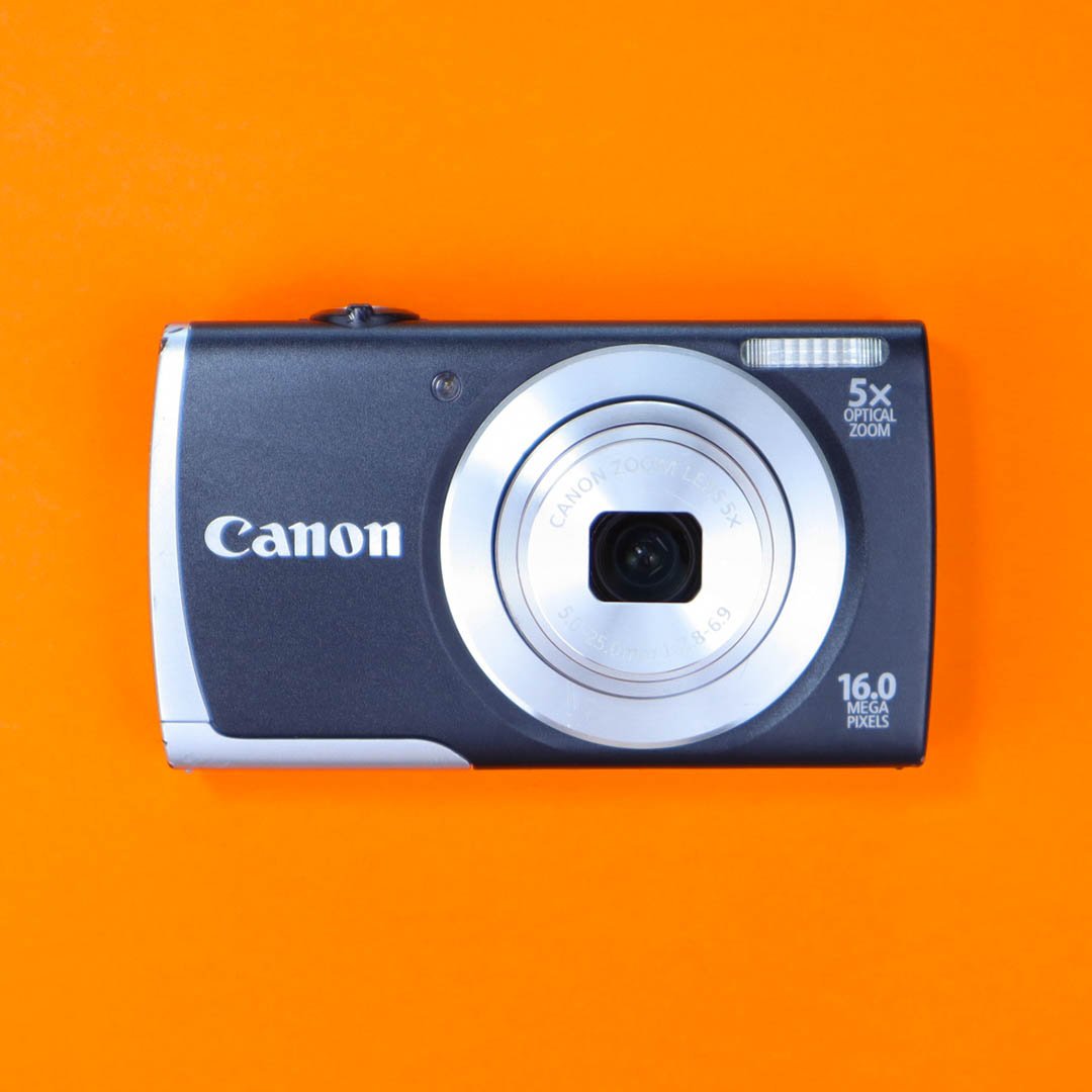 Canon PowerShot A2600