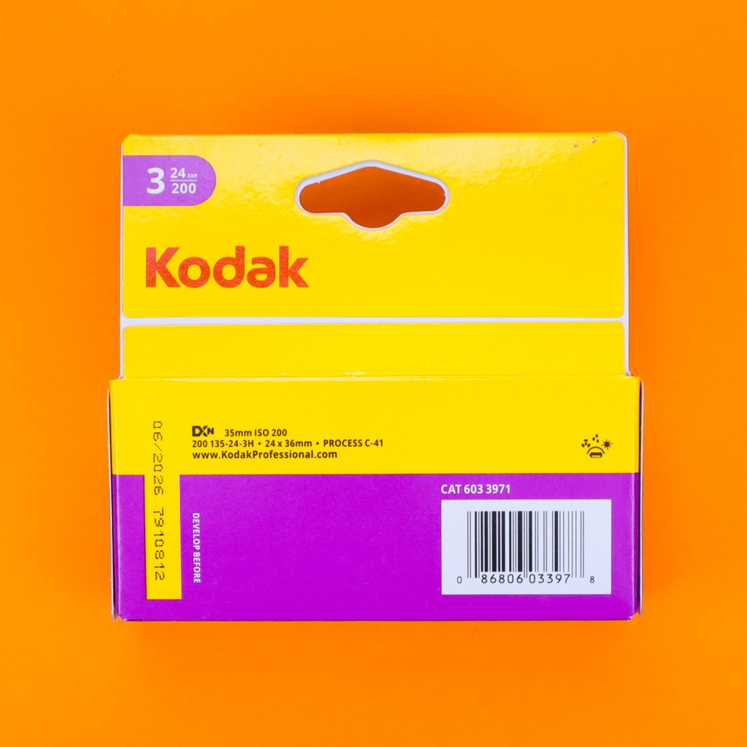 Kodak Gold 200-24 1pc дополнителна слика