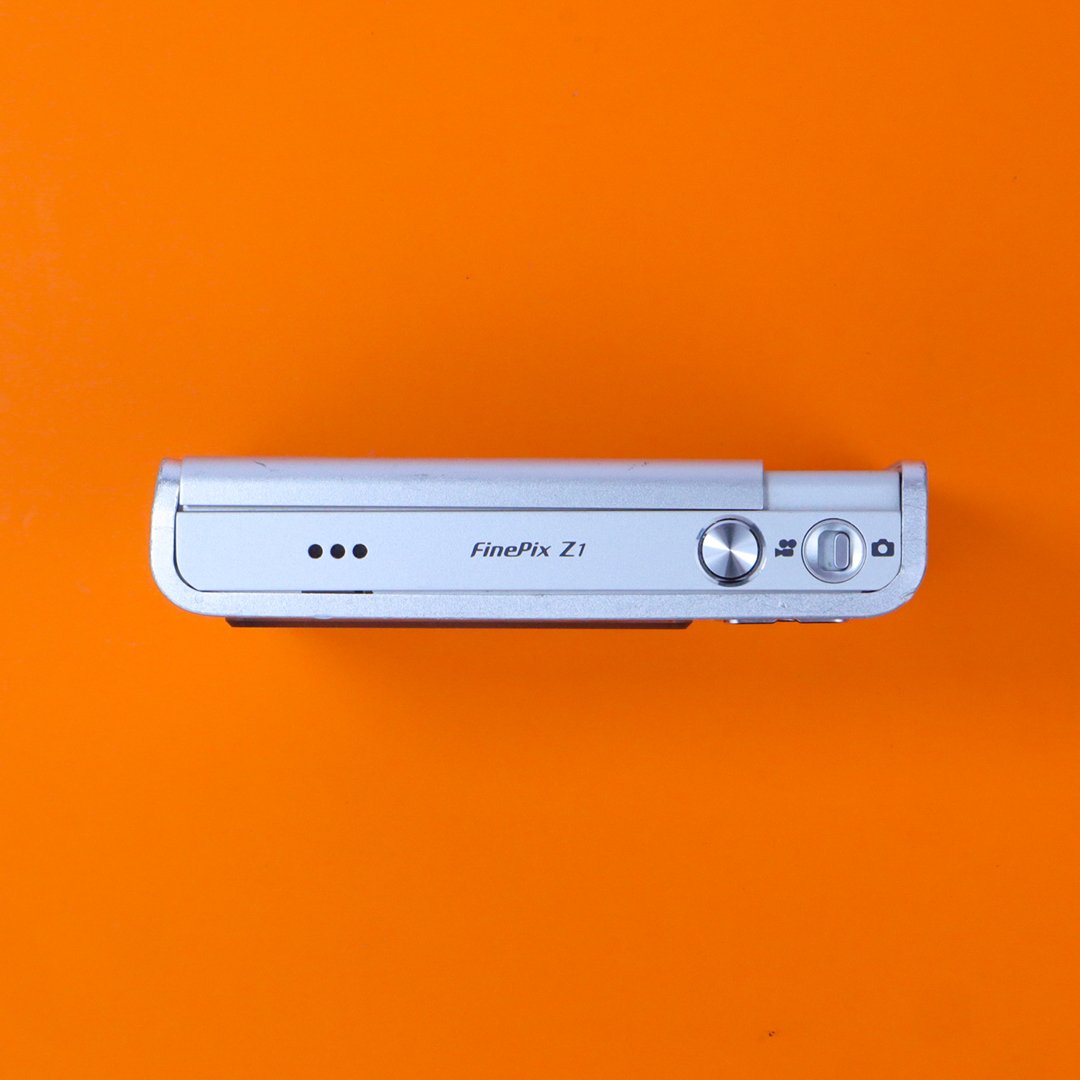 Fujifilm FinePix Z1