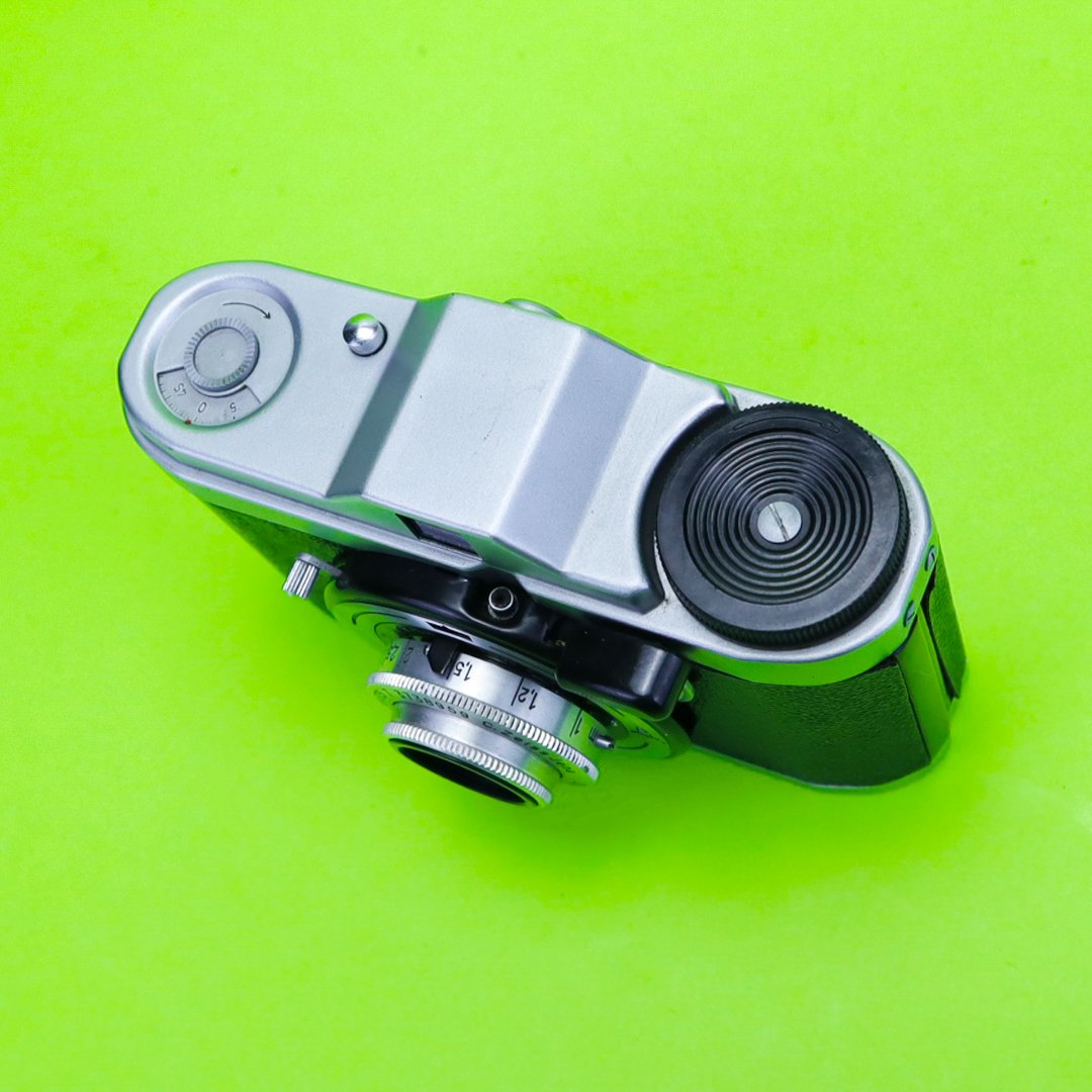 Zeiss Ikon Taxona