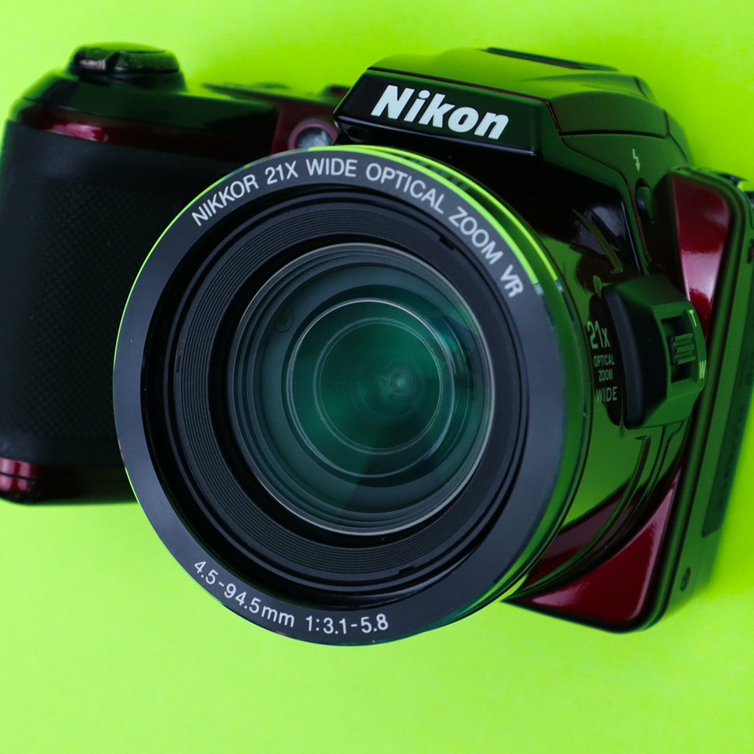 Nikon Coolpix L120