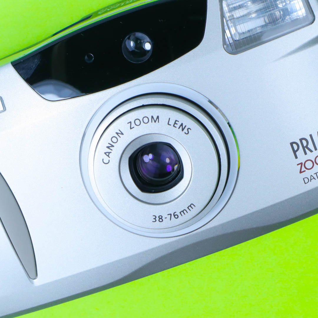 Canon Zoom 76 Date