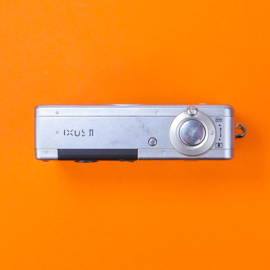 Canon IXUS II