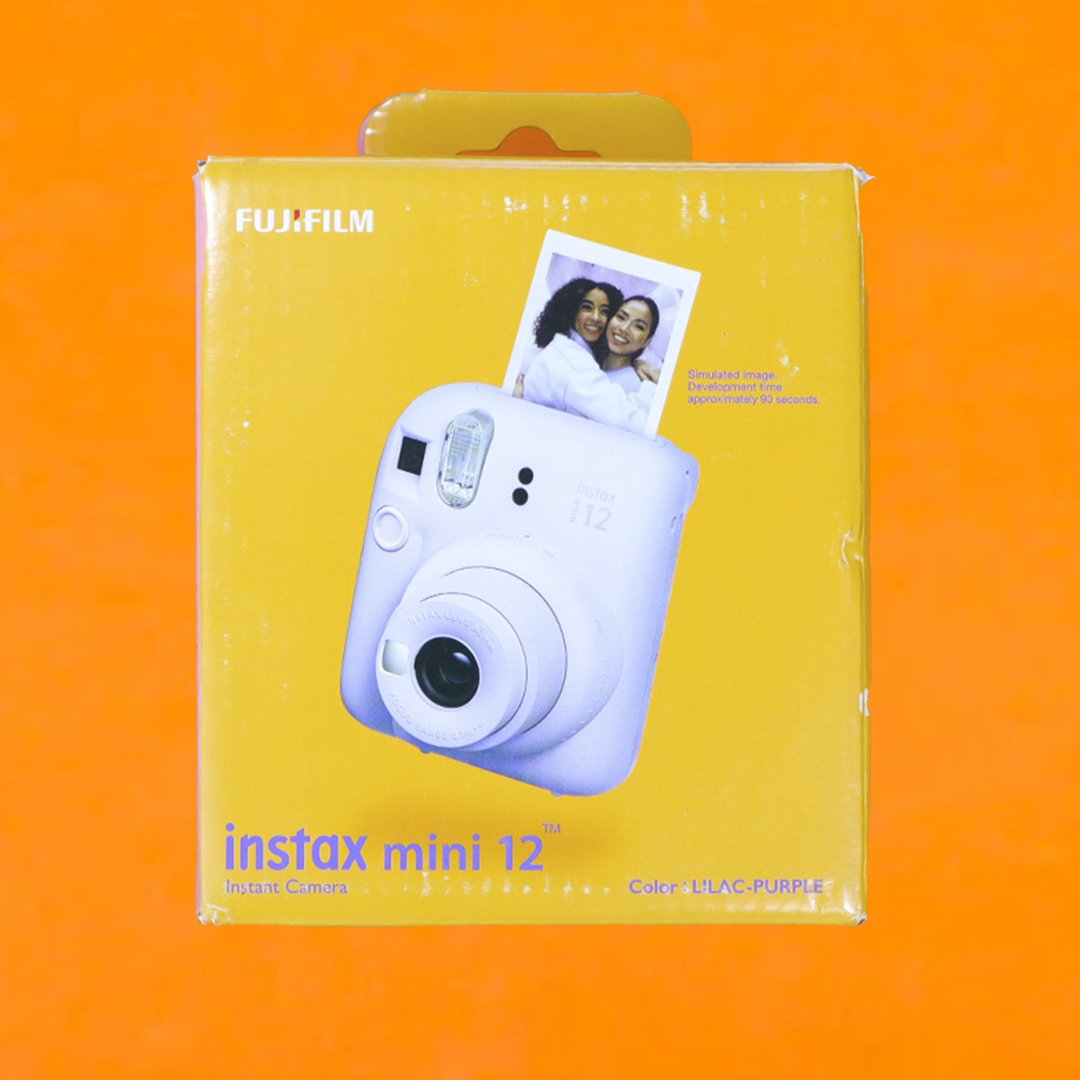 Instax Mini 12