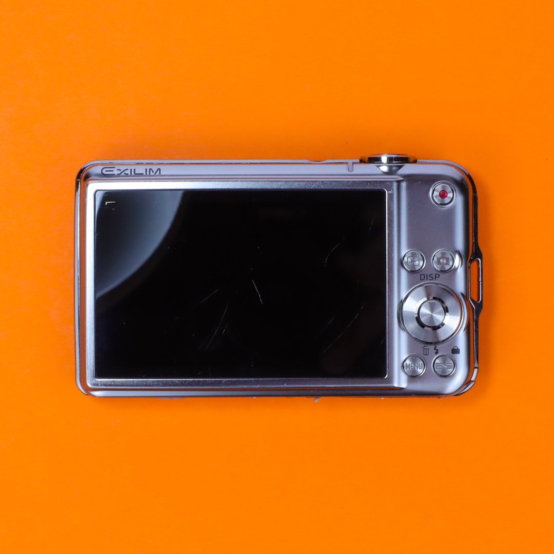 Casio Exilim EX-S10