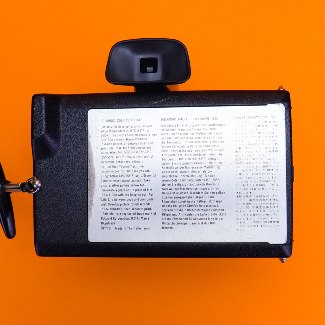 Polaroid Colorpack III дополнителна слика
