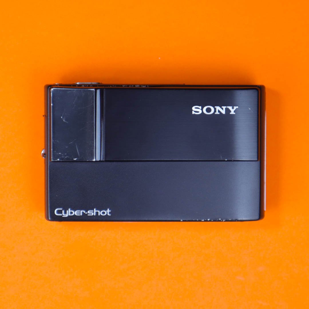 Sony Cyber-shot DSC-T10 дополнителна слика