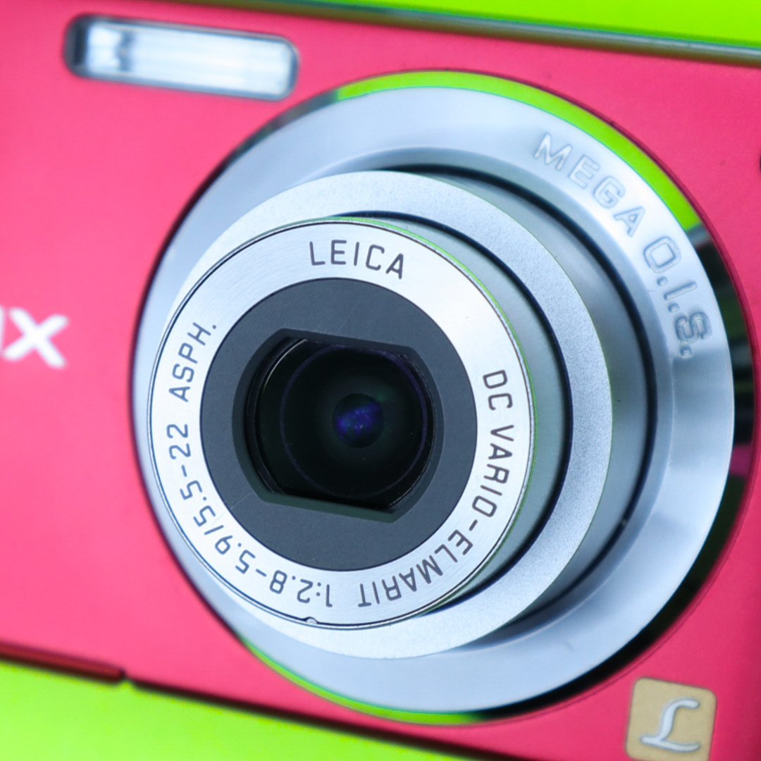 Panasonic Lumix DMC-FS6