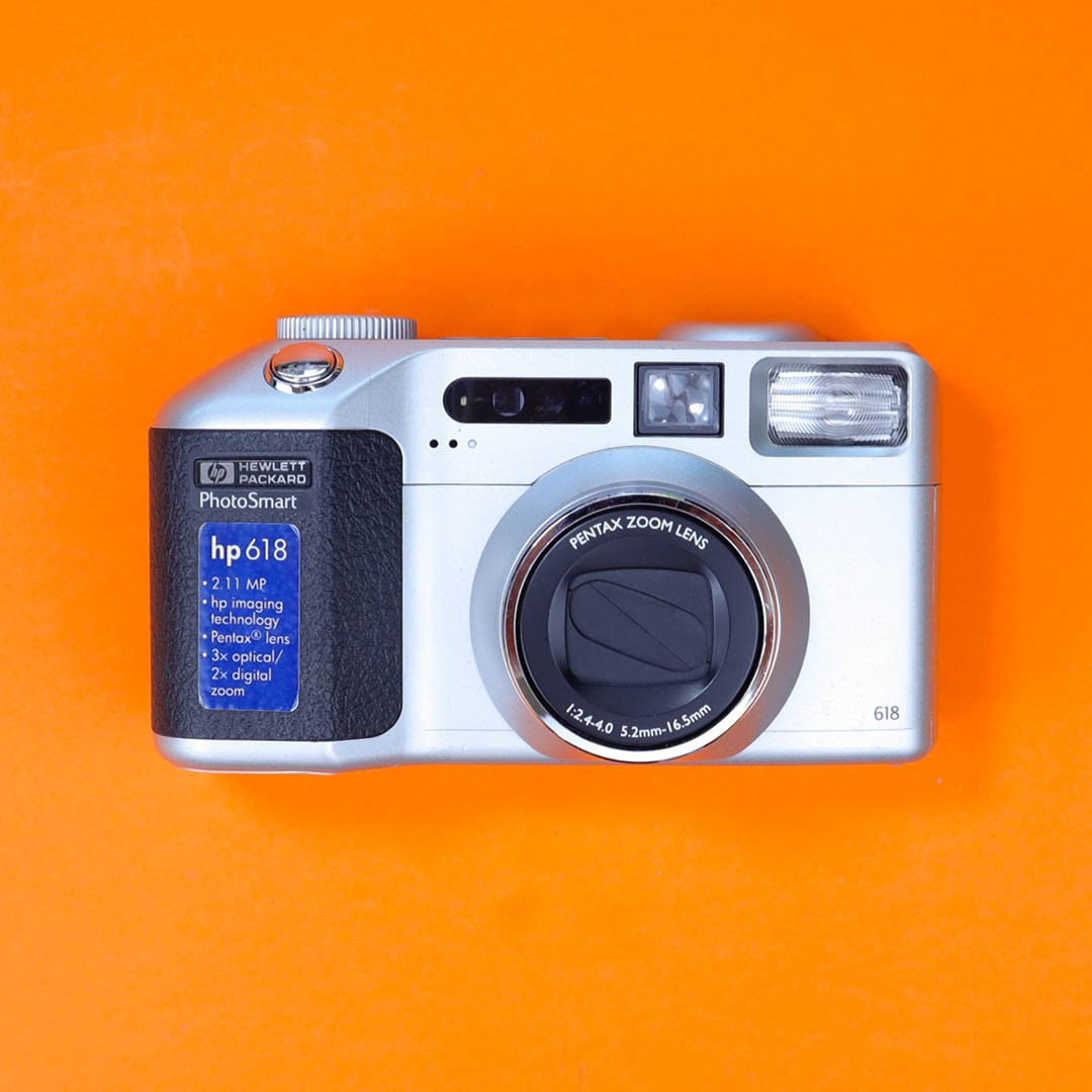 HP Photosmart 618 дополнителна слика