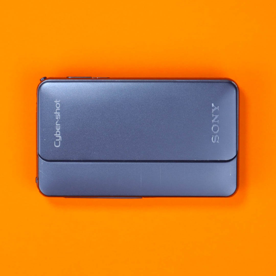 Sony Cyber-shot DSC-TX10 дополнителна слика
