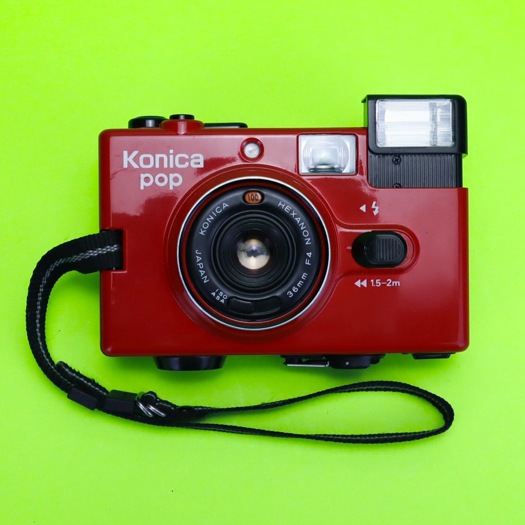 Konica POP дополнителна слика