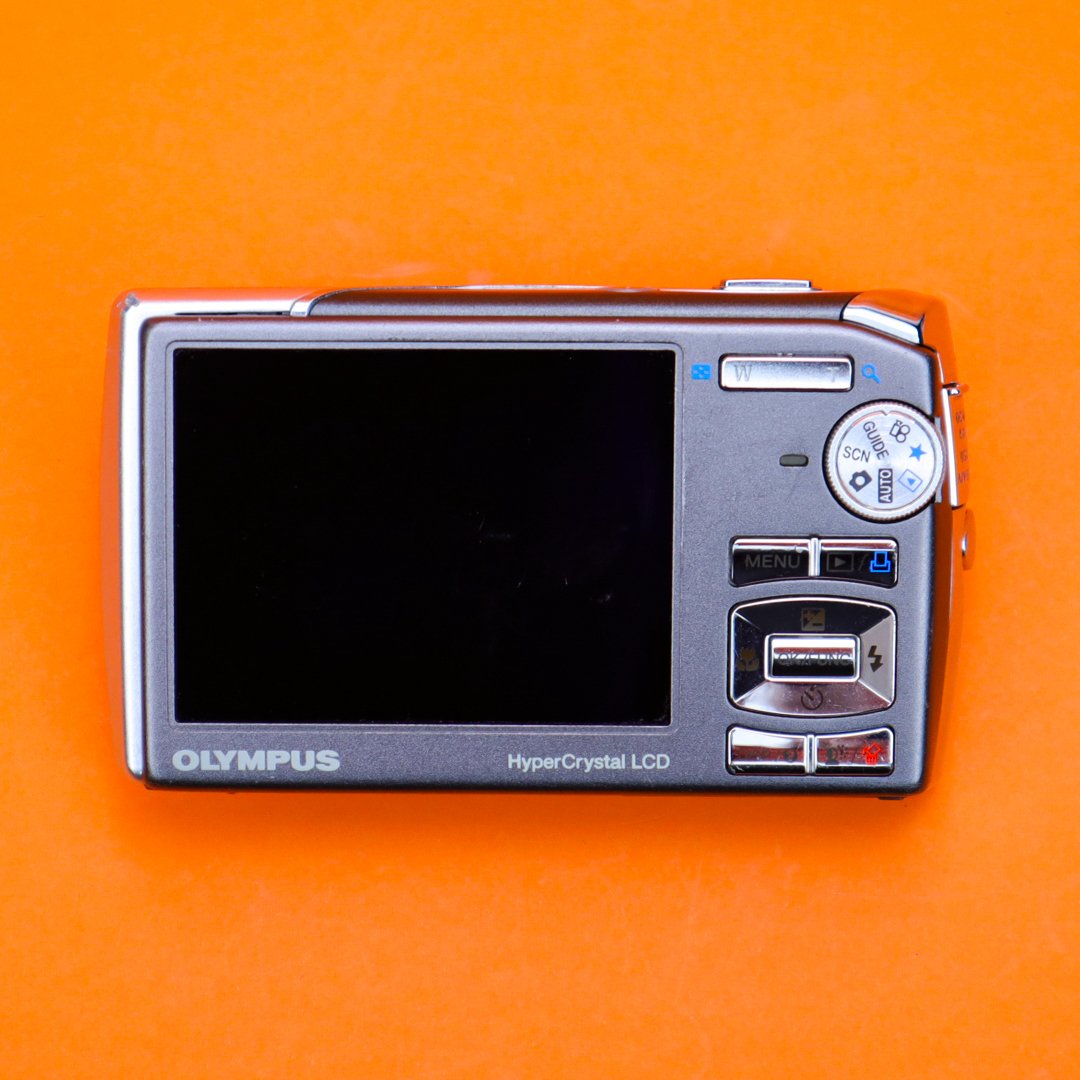 Olympus Stylus 1010