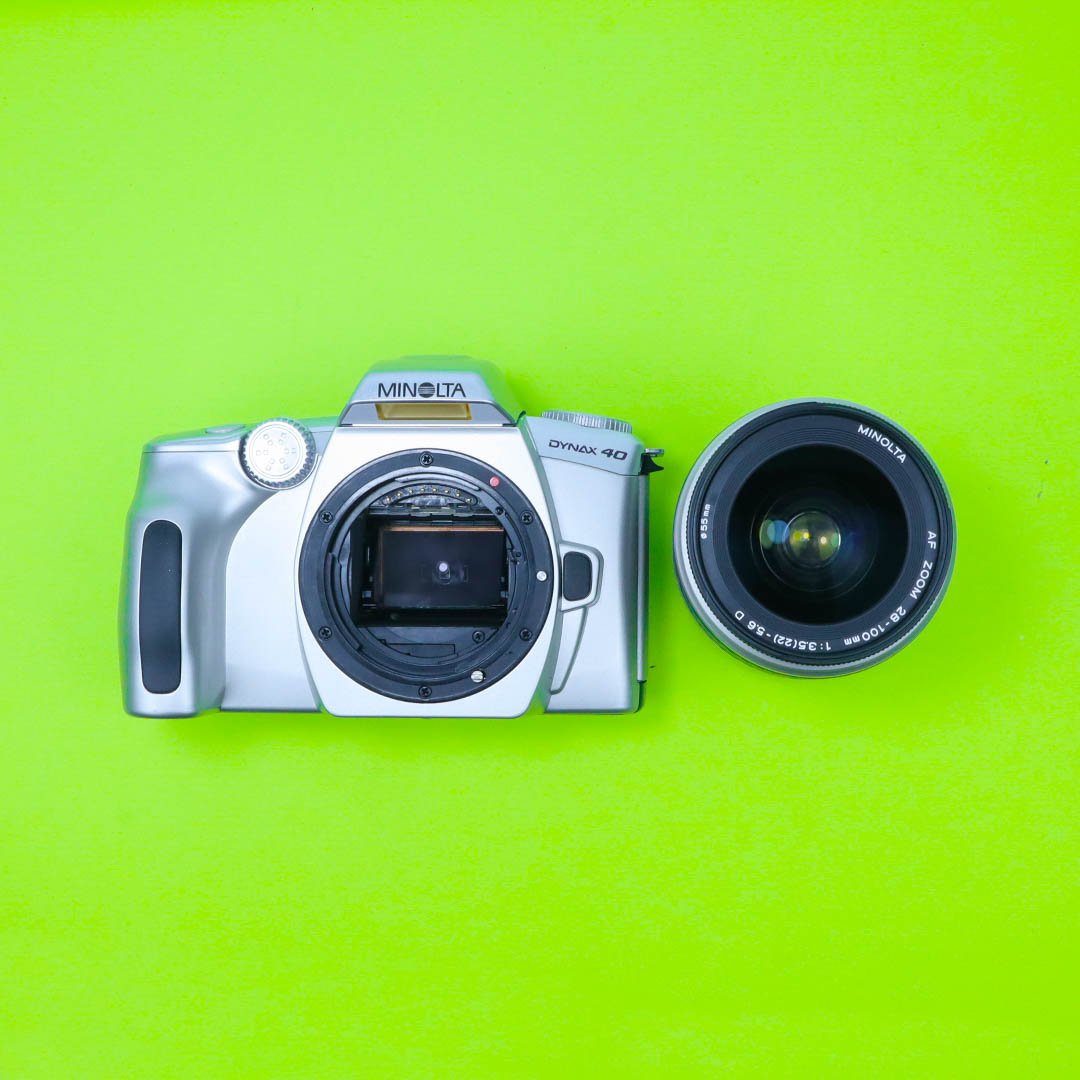 Konica Minolta Dynax 40