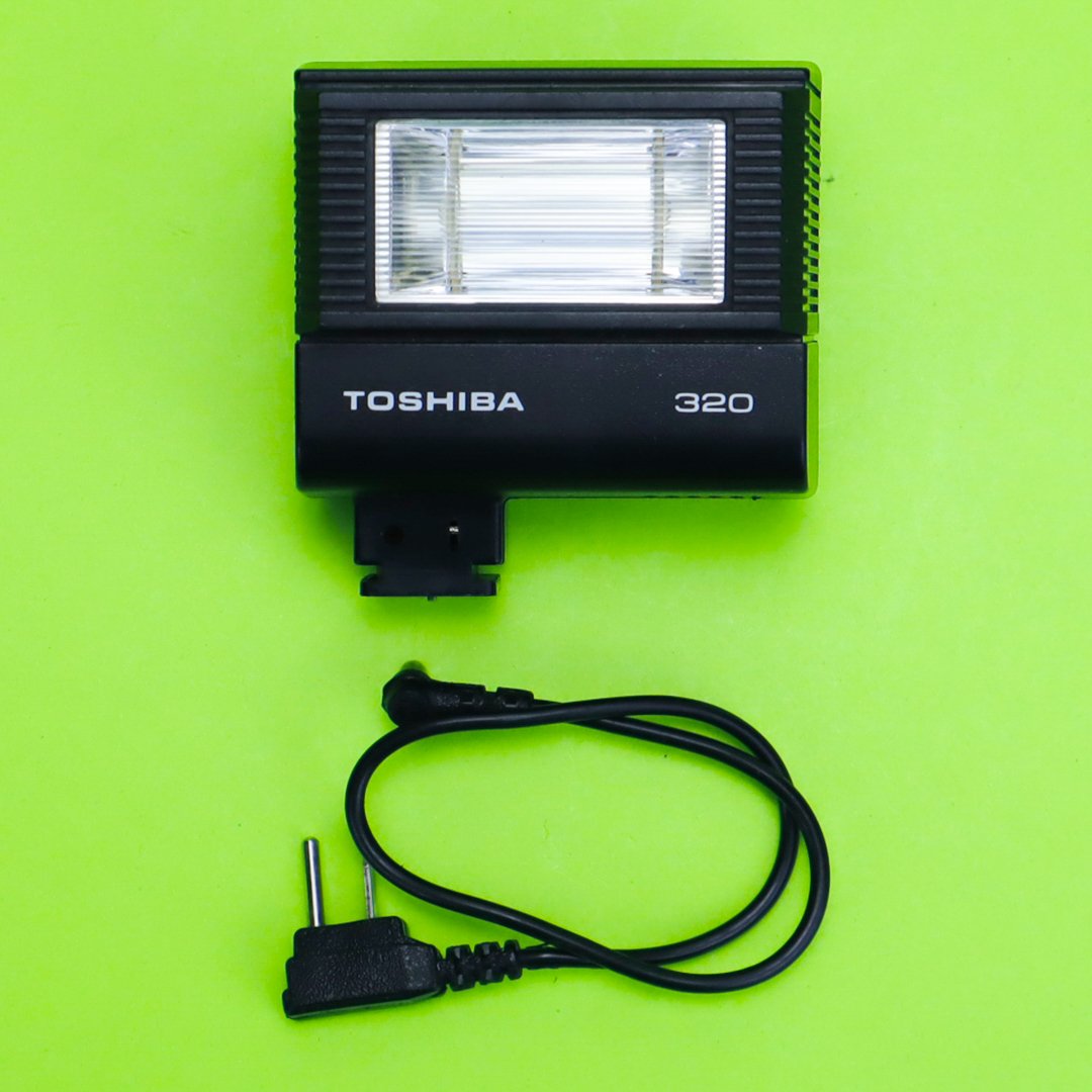 Toshiba 320 дополнителна слика