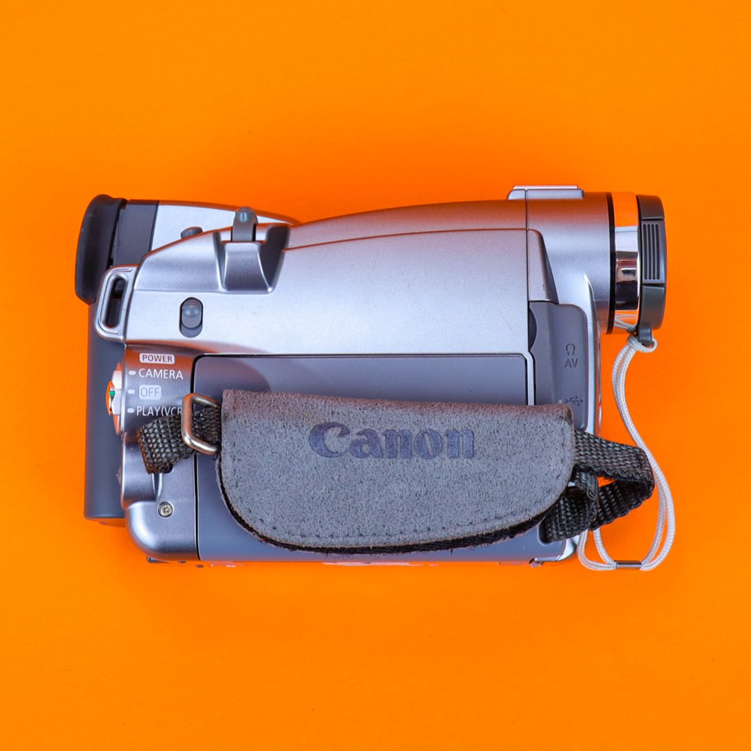 Canon MV750i