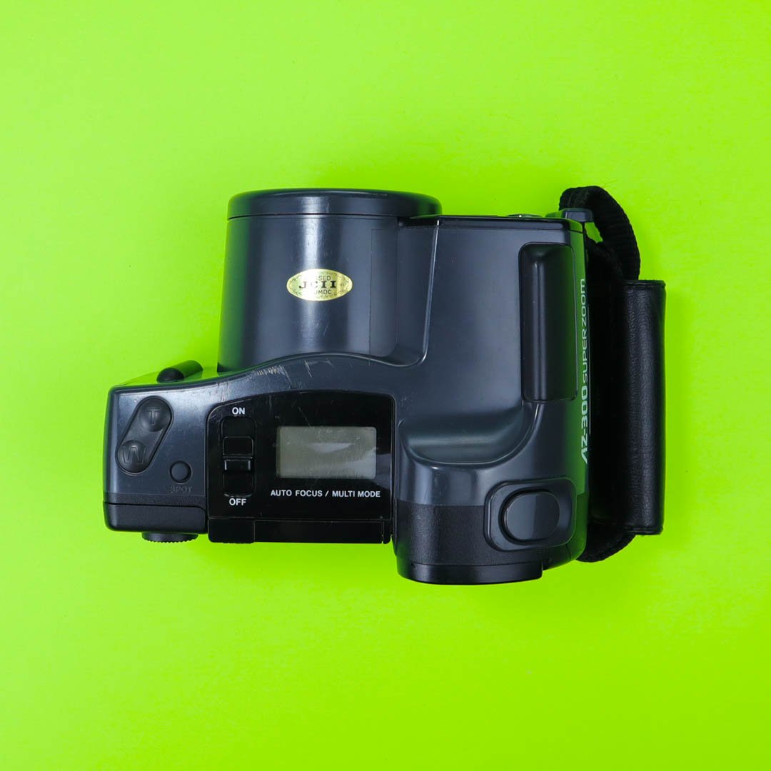 Olympus AZ-300 Super Zoom