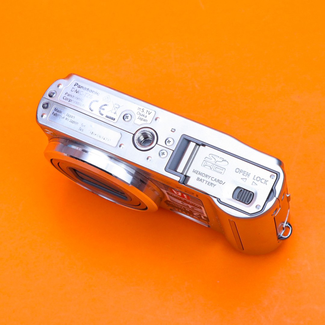 Panasonic Lumix DMC-TZ6