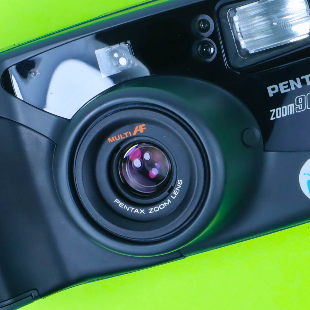 Pentax Zoom 90-WR