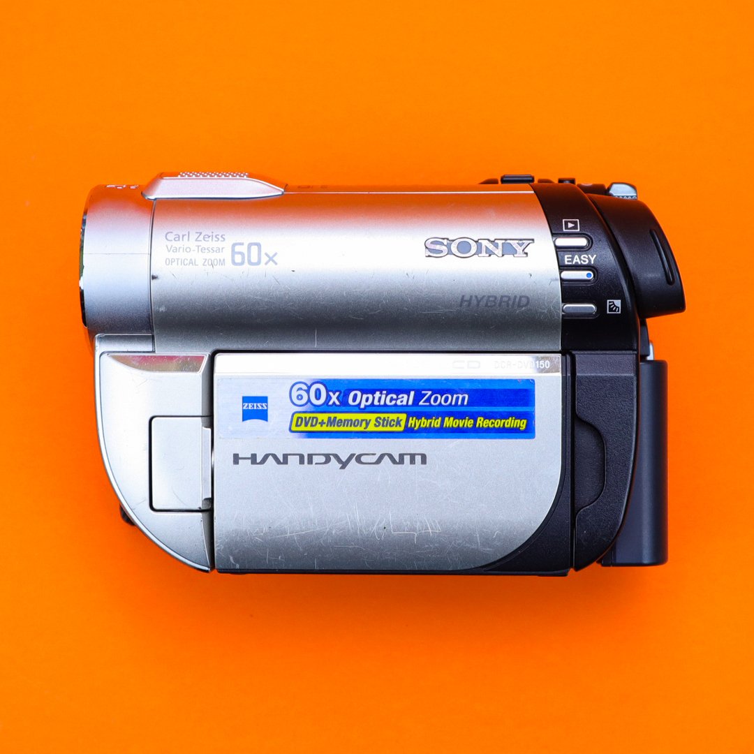 Sony DCR-DVD150