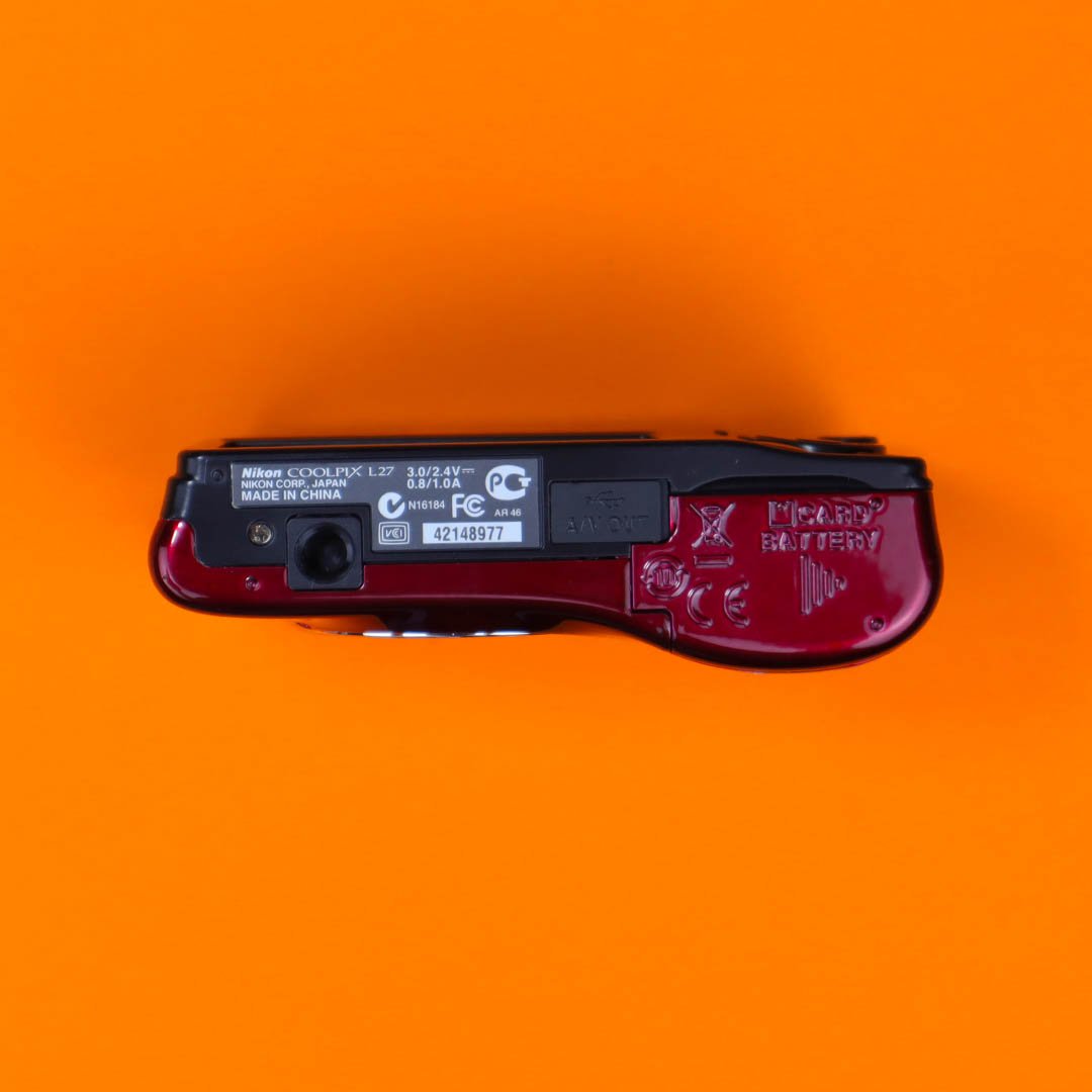 Nikon Coolpix L27