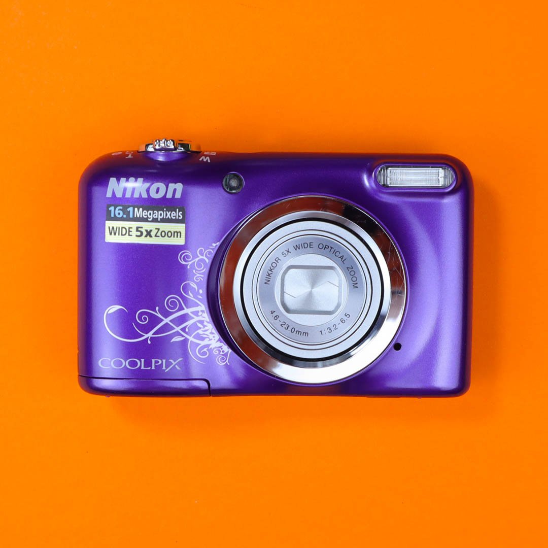 Nikon Coolpix A10 дополнителна слика