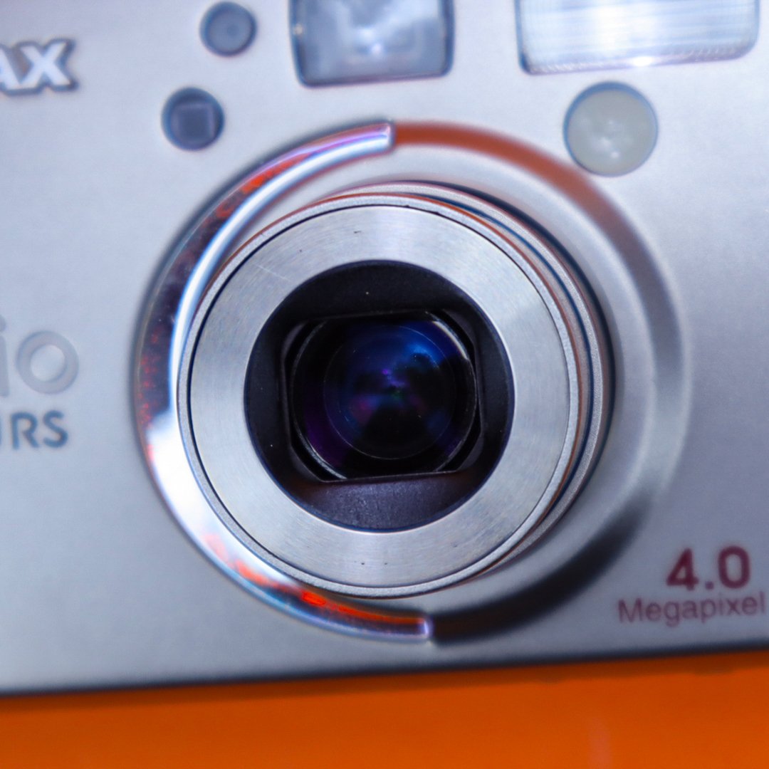 Pentax Optio 430RS