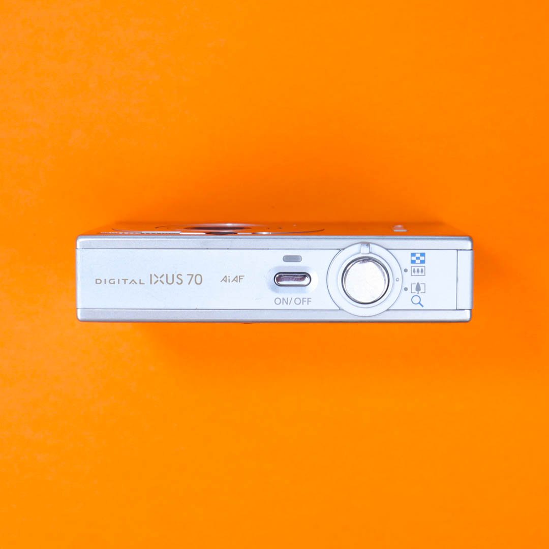 Canon Digital IXUS 70