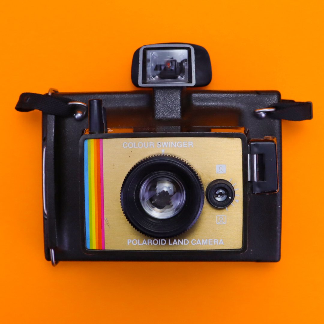 Polaroid Colour Swinger