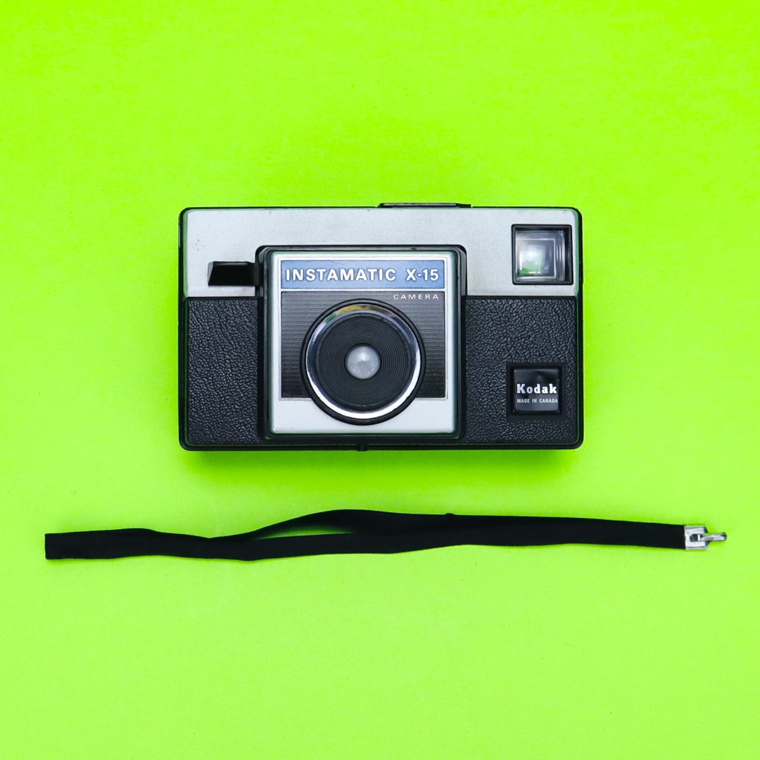 Kodak Instamatic X-15