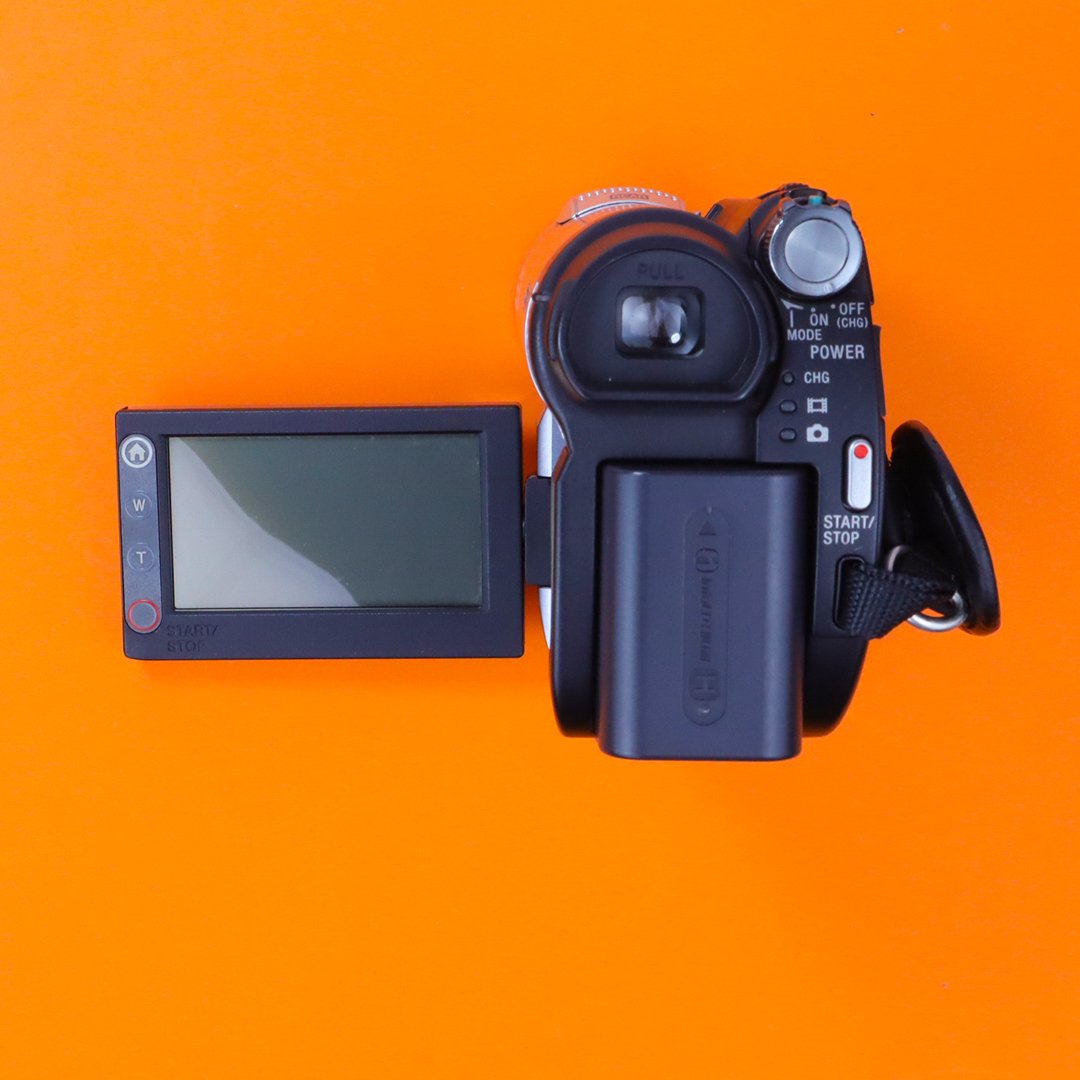 Sony DCR-DVD310