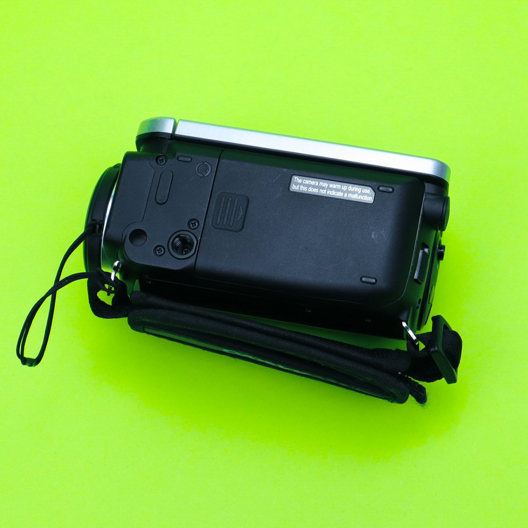 Sanyo Xacti VPC-TH1EX