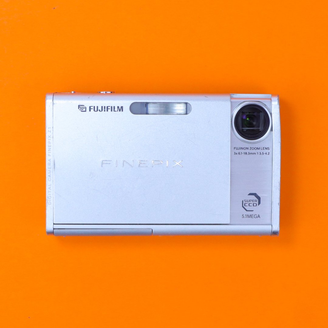 Fujifilm FinePix Z1