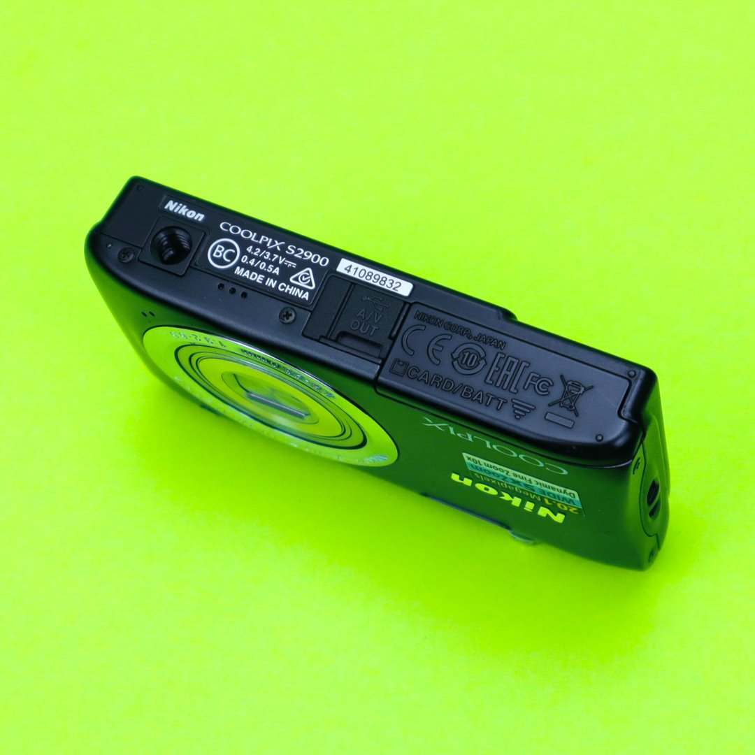 Nikon Coolpix S2900