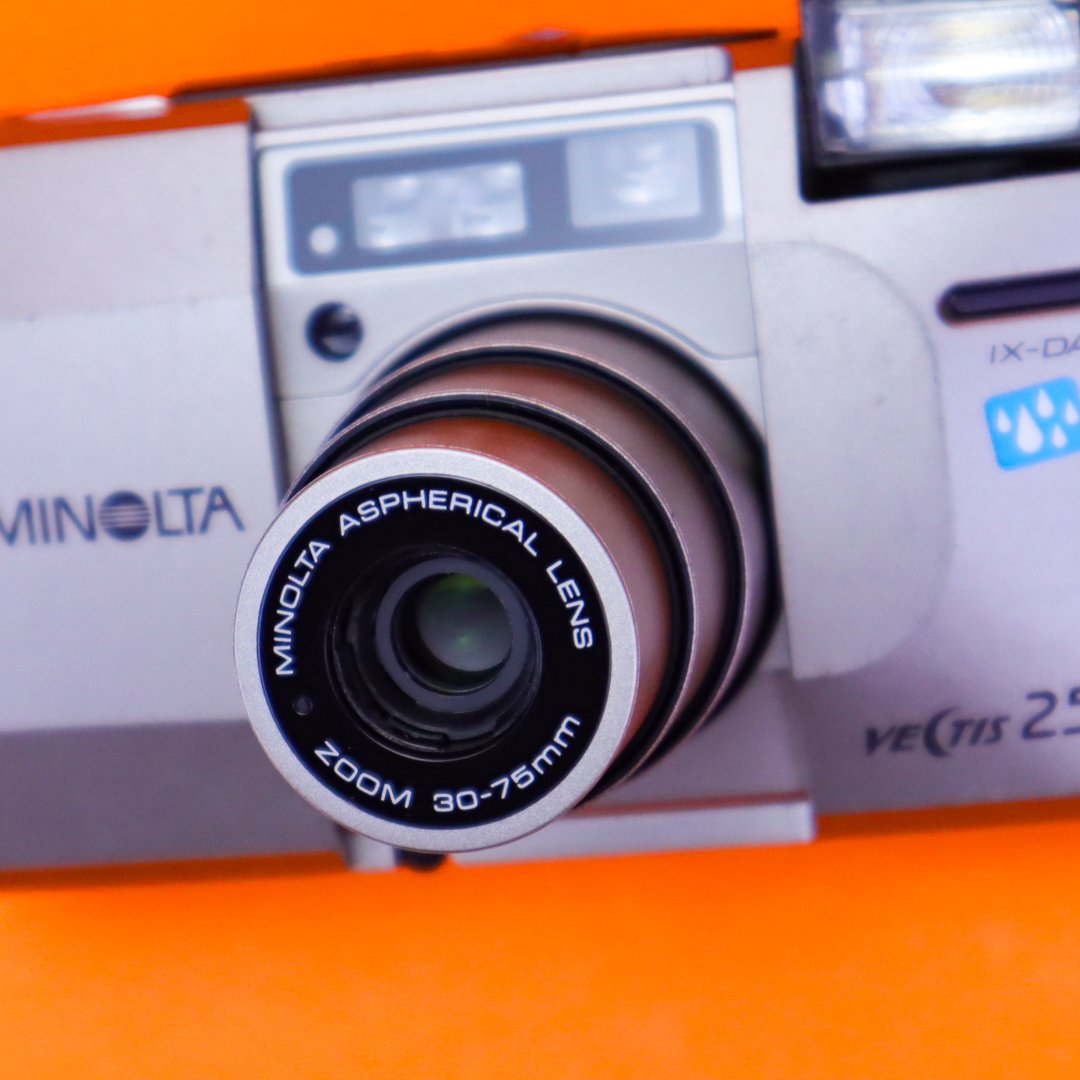 Minolta Vectis 25