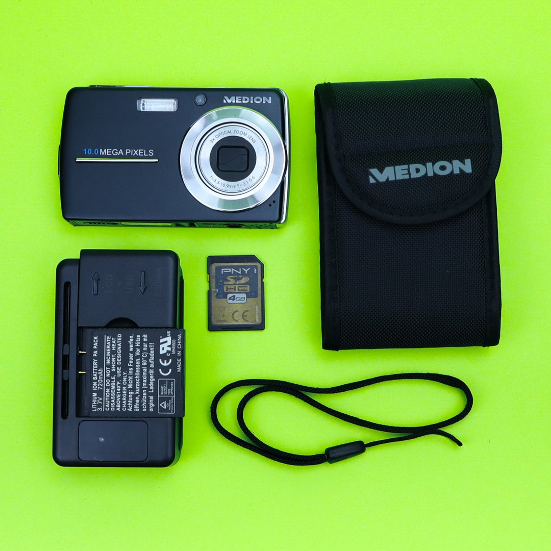 Medion MD 85863