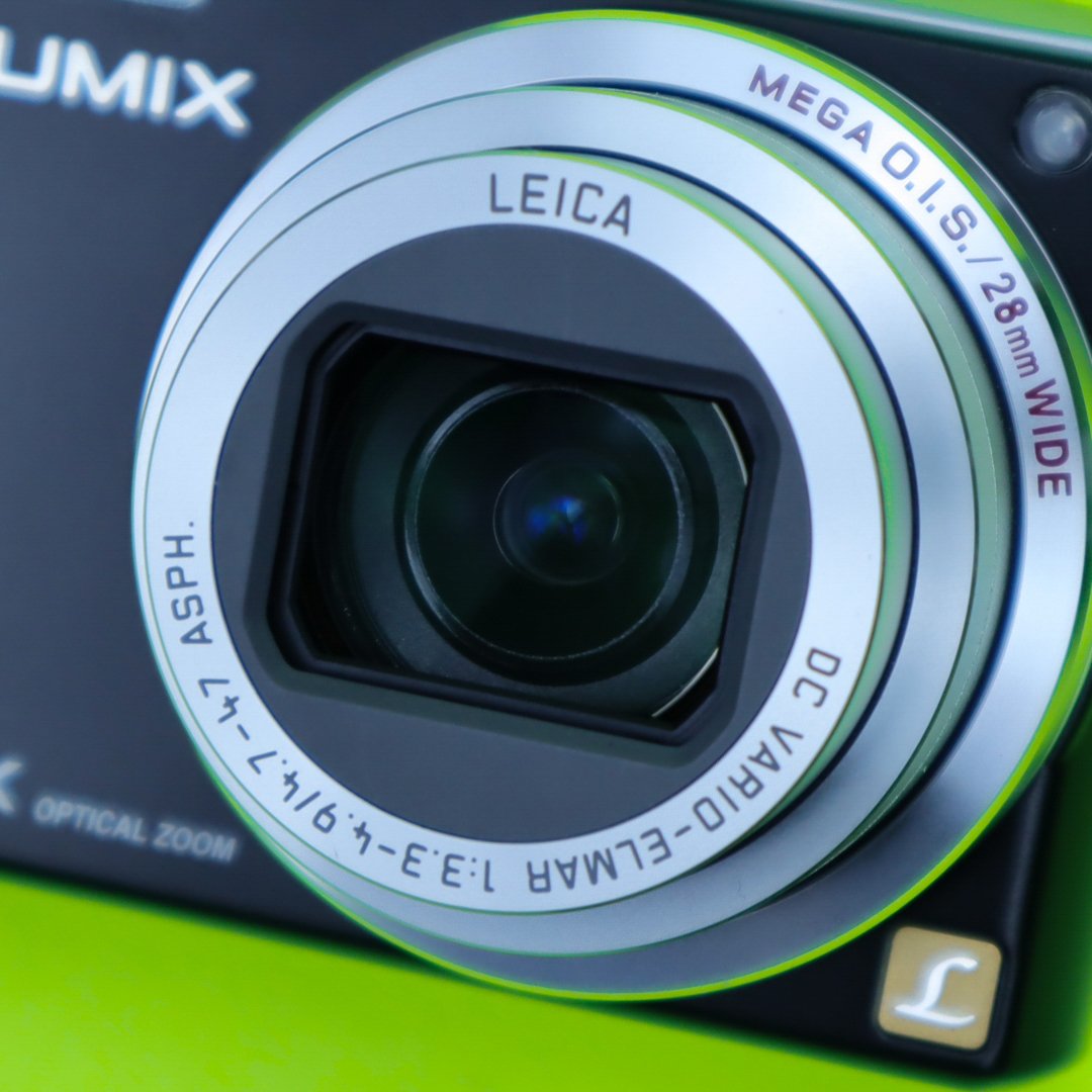 Panasonic Lumix DMC-TZ5