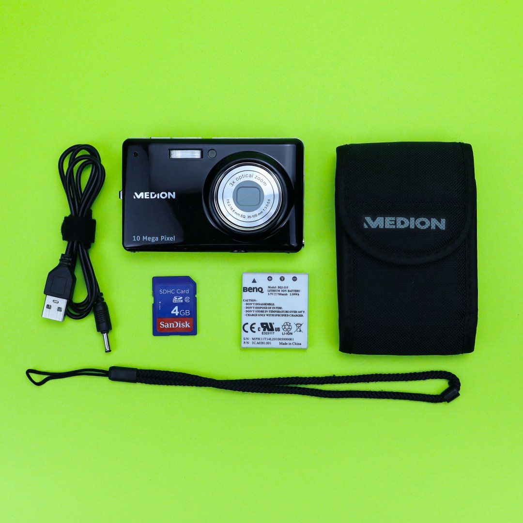 Medion MD 86072