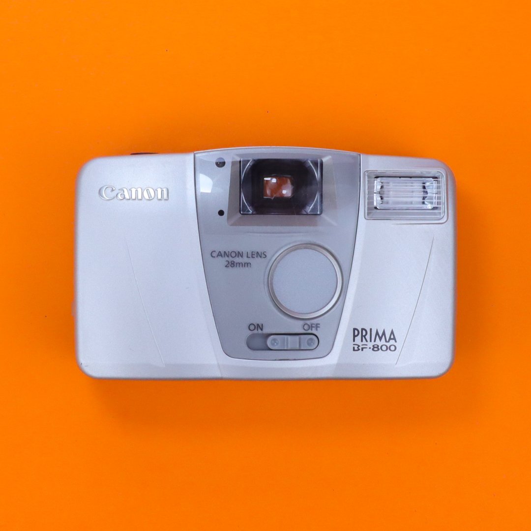 Canon Prima BF-800 дополнителна слика