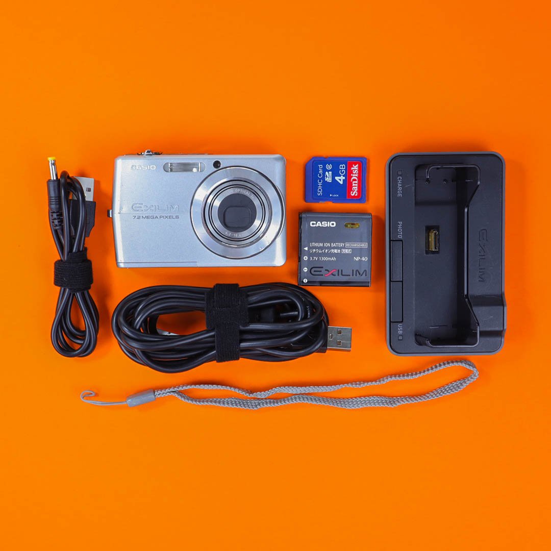 Casio Exilim EX-Z700