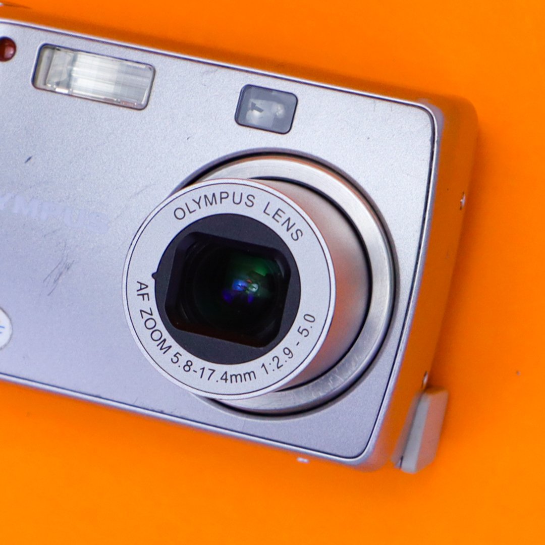 Olympus C-310 Zoom