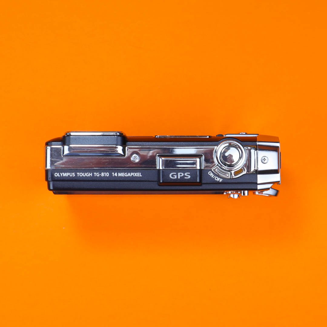 Olympus Tough TG-810