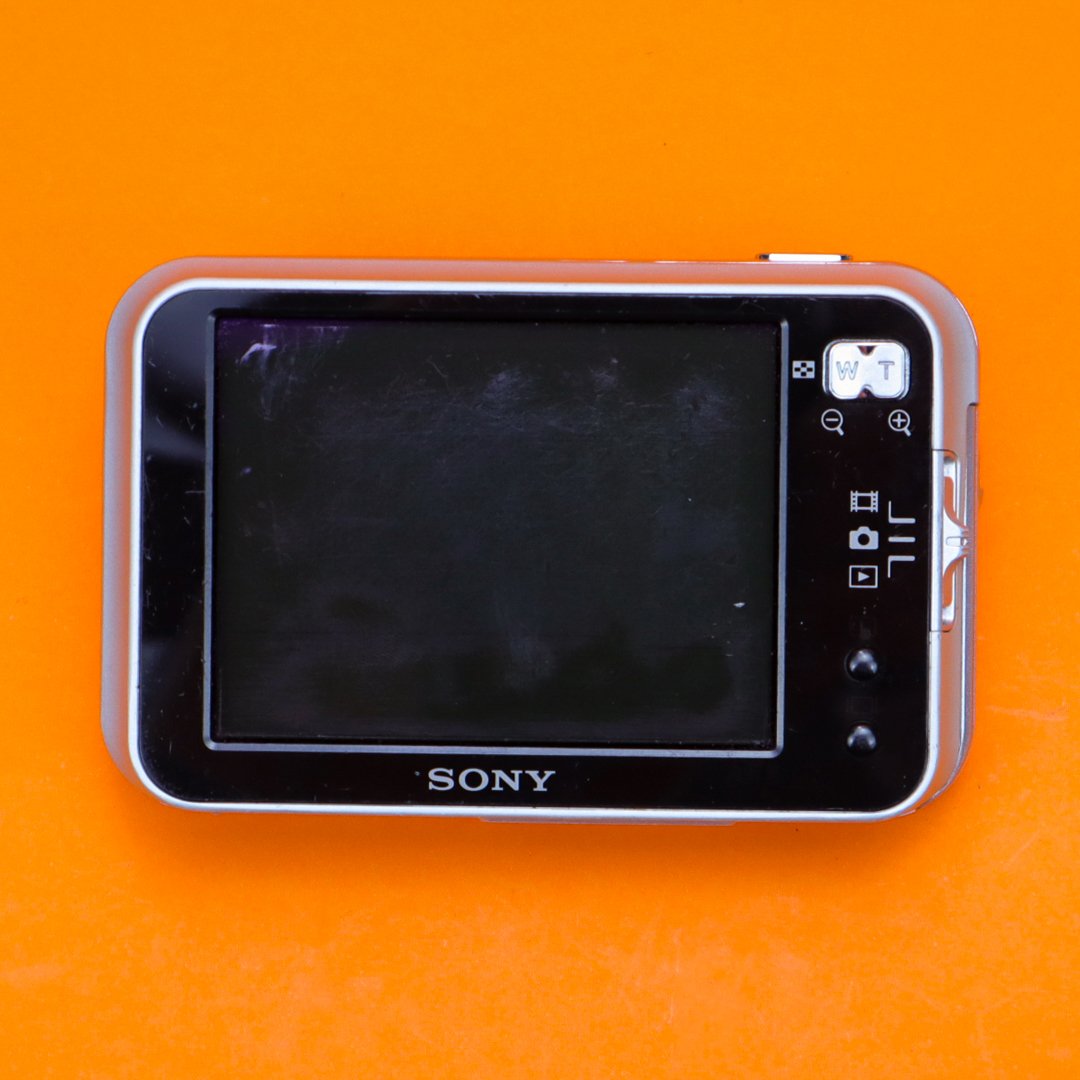 Sony Cyber-shot DSC-N1