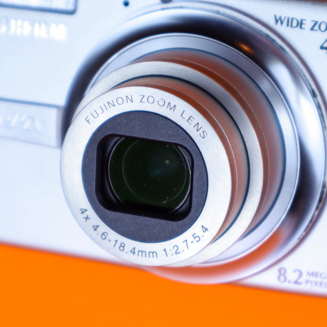 Fujifilm FinePix F480