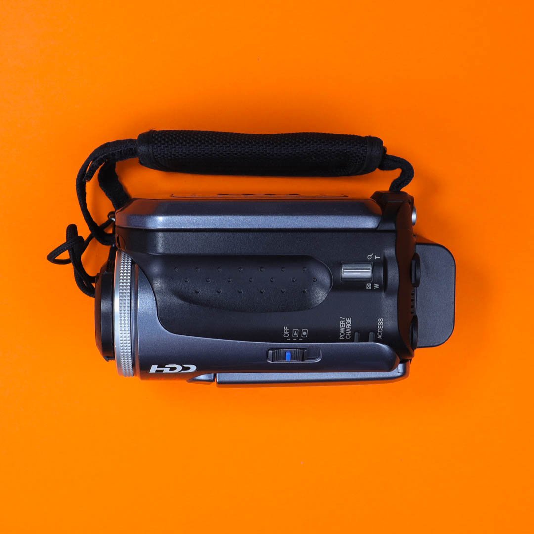 JVC GZ-MG40E