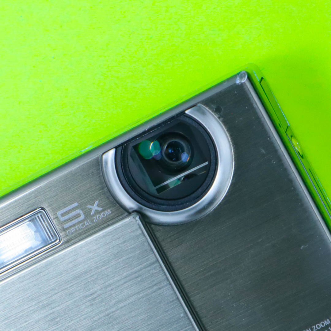 Fujifilm FinePix Z100fd