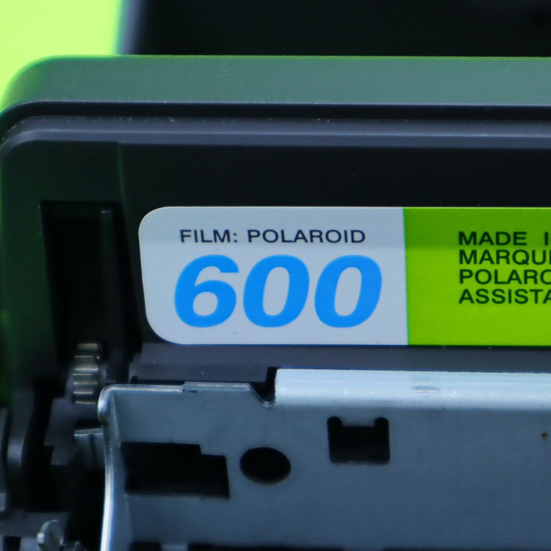 Polaroid 636 Easy