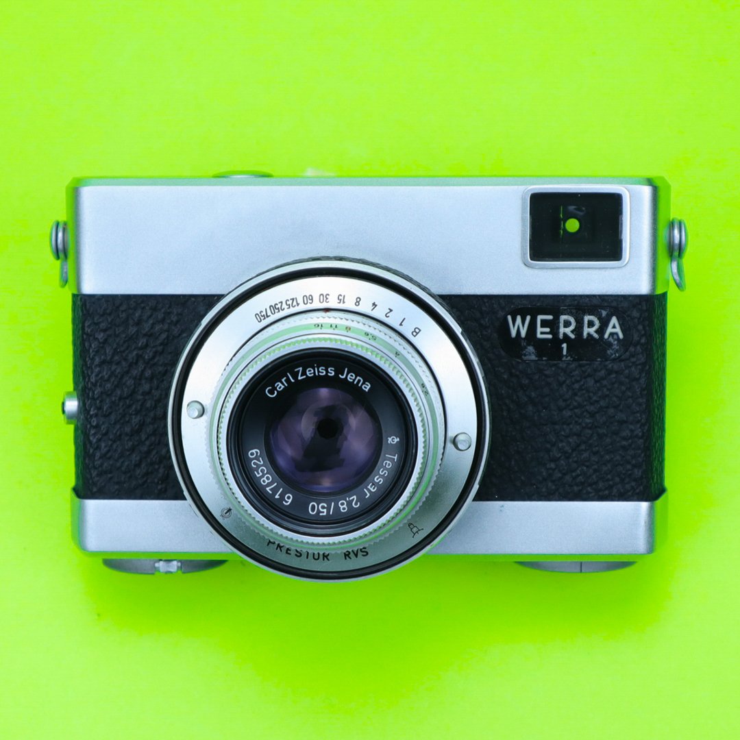 Carl Zeiss Werra 1