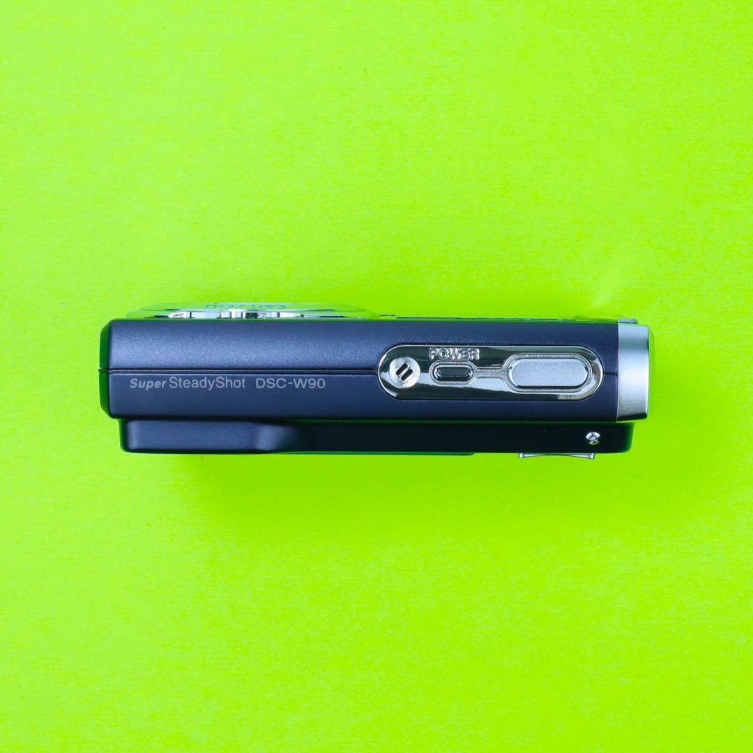 Sony Cyber-shot DSC-W90