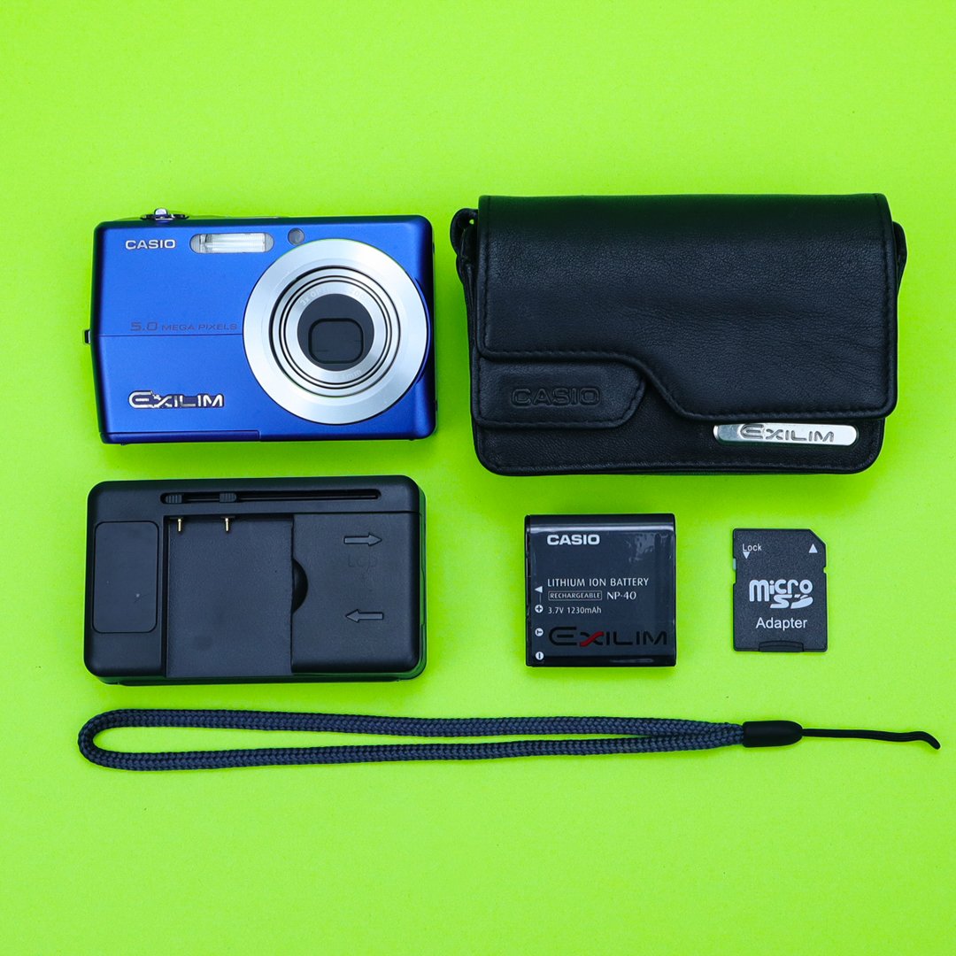 Casio Exilim EX-Z500