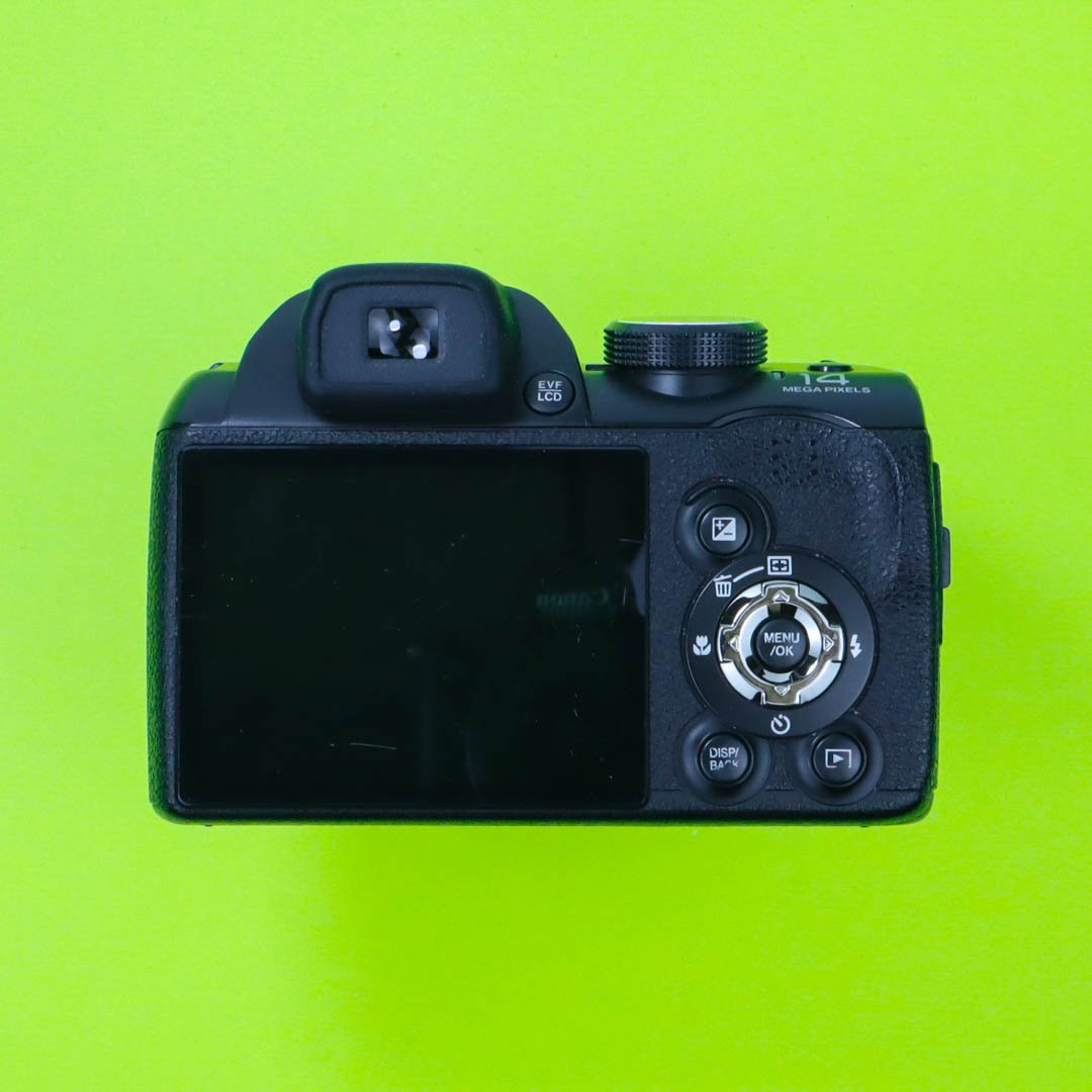 Fujifilm FinePix S4500 дополнителна слика